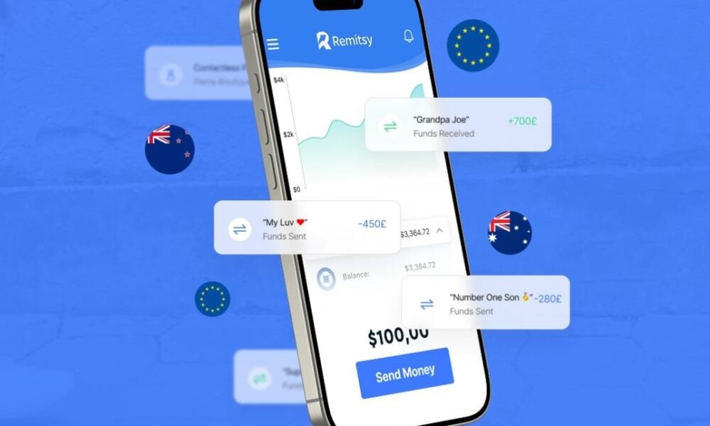 remitsy-revolutionizes-money-transfers:-australia-&-new-zealand-to-europe-made-easy-and-affordable